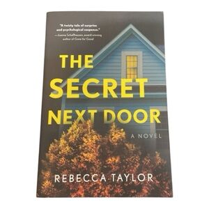 The Secret Next Door By Rebecca Taylor